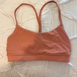 Nulu flo-y lululemon sports bra